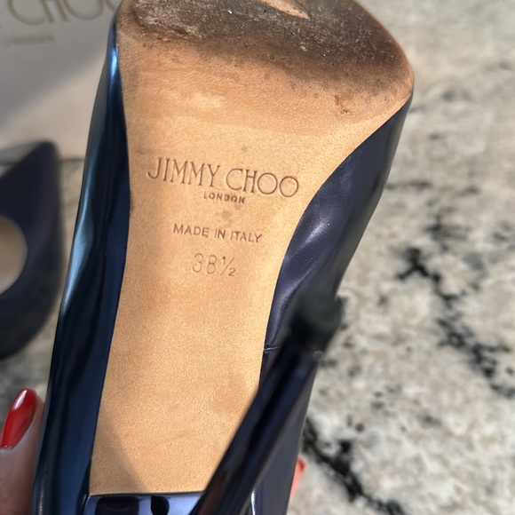 JIMMY CHOO heels - Picture 6 of 8